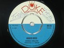 Reggae 45 - Ansell Collins - Bigger Boss - Duke UK - mp3