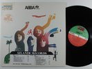 ABBA The Album ATLANTIC LP VG+ promo   
