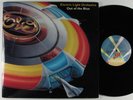 ELECTRIC LIGHT ORCHESTRA Out Of The Blue UNITED ARTISTS 2XLP VG+ with poster   