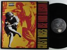 GUNS N' ROSES Use Your Illusion I GEFFEN 2XLP VG++   