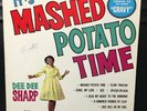 DEE DEE SHARP Mashed Potato Time CAMEO C 108 1962'  Vinyl Record Lp R&B Rock Pop