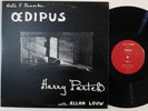 HARRY PARTCH with Allan Lowe Oedipus GATE 5 Issue D 1962 private press avant