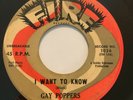 Rare R&B Soul 45/ Gay Poppers 
