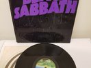 Black Sabbath Master of Reality LP Vertigo UFO Label LP EX Box Cover VG