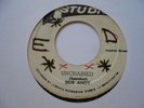 BOB ANDY + WAILERS Unchained + Let Him Go COXSONE BLANK Ska + Reggae 7