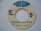 BOB MARLEY & THE WAILERS Trench Town Rock TUFF GONG  Roots Reggae 7