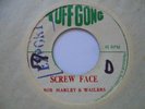BOB MARLEY Screw Face TUFF GONG Roots Reggae 7