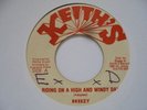 BREEZY Riding on a High And Windy Day KEITH'S Reggae 7