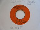 CHOSEN FEW Time Is Getting Hard BLANK PRE Reggae 7