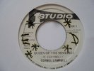 CORNEL CAMPBELL Queen Of The Minstrels STUDIO ONE Reggae 7