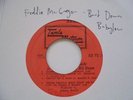 FREDDIE MCGREGOR Beat Down Babylon BLANK PRE  Roots Reggae 7