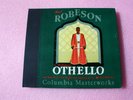 78 rpm SPOKEN WORD  ALBUM  17 disc M+/ album VG   PAUL ROBESON performs OTHELLO