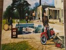 Oasis - Be Here Now. 1997 Creation Records -1/-1/-1/-1 1st Press with Inners. EX