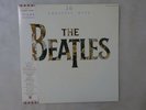 The Beatles 20 Greatest Hits Odeon EAS-91047 Japan   LP OBI