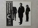 The Stranglers Black And White United Artists Records GP 590 Japan   LP OBI