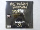 Method Man & Redman Blackout  2 Def Jam B0012400-01 US   LP