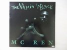 MC Ren The Villain In Black Ruthless 88561-5544-1 US   LP