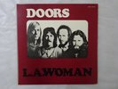 Doors L.A. Woman Elektra SWG-7513 Japan   LP