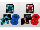 THE POLICE Live  vols 1&2 4xLP Blue & Red vinyl RSD 2021 Record Store Day SEALED