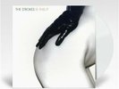 The Strokes IS THIS IT lp WHITE VINYL sealed and new 2020 sold out EU pressing