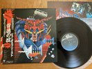 JUDAS PRIEST - DEFENDERS OF THE FAITH - TOP JAPAN 12