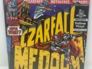 CZARFACE MF DOOM - SUPER WHAT? - YELLOW VINYL LP - NEWBURY EXCLUSIVE - 2500 MADE