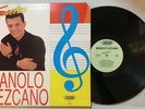 Manolo Lezcano - Facetas LP 1991 Frama Salsa Romantica VG+/VG