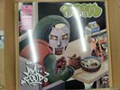 MF DOOM - MM.. FOOD Pink & Green Vinyl 2X LP Limited Edition New & Sealed ?