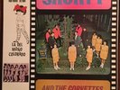 Shorty & The Corvettes “La Del Mono Colorado” Tejano Tex Mex Record LP