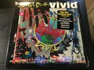 Living Color Vivid 1988 Funk Metal LP Super Clean in Shrink with Hype Sticker
