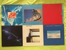 6 x LP  Dire Straits - Debüt + Love Over Gold +  Communique +  Making Movies