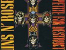 Guns N' Roses - Appetite for Destruction, Vinyl LP, 1987, Geffen Records