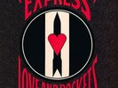 Love and Rockets - Express, Vinyl, LP, 1986, Big Time Records