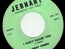 NORTHERN SOUL  Jimmy Robins - I Can't Please You LISTEN