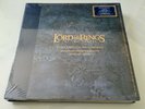 LORD OF THE RINGS-The Two Towers-Complete Recordings-5-LP Box Set Blue Vinyl-NEW
