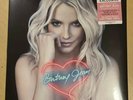 Britney Spears - Britney Jean LP HOT PINK Vinyl UO Exclusive ? NEW&SEALED