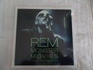 REM MONSTER MOVIES DOUBLE VINYL LP