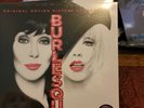 Cher & Christina Aguilera: Burlesque Pink Soundtrack Vinyl LP