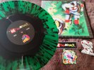 Decap Attack VGM Vinyl - Not Moonshake - Splatter Edition **RARE**