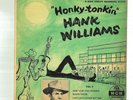 Hank Williams Sr. - Honky-Tonkin' EP 45  1956 Vol 3 X1319 VG+