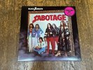 Black Sabbath Promo LP - Sabotage - Warner Brothers BS 2822 1975