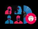 INHALER**IT WONT`S ALWAYS BE LIKE THIS**COLOURED ALBUM**SEALED*PRE ORDER*U2/BONO