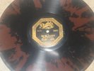 Virginia Creepers Bye Blackbird Mal Hallett Corn Fed VG+ PATHE 36437 SPLATTER