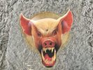 W.A.S.P. “Animal (F**k Like A Beast)” Orig 1984 U.K. Pig Shaped Pic disc 7 inch