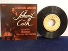 Johnny Cash, So Doggone Lonesome, 1960 Sun Records EP 117 Country Rockabilly
