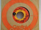 Sonny James BRIGHT LIGHTS, BIG CITY(SIGNED COUNTRY 45) #3114 PLAYS STRONG VG+-++