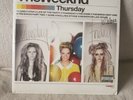 The Weeknd - Thursday Vinyl Record LP Corner Bumps/Creasing-See Pics * Desc