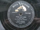 ELVIS PRESLEY 78 RPM I GOTTA KNOW / ARE YOU LONESOME TONIGHT ARG RCA 1A-2188