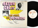 Alton Ellis - Mr. Soul Of Jamaica LP - Treasure Isle UK