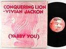 Prophets (Yabby You) - Conquering Lion LP - Prophet Jamaica